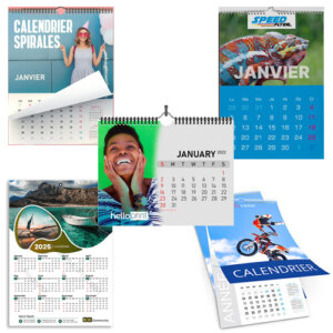 calendrier murale tunisie